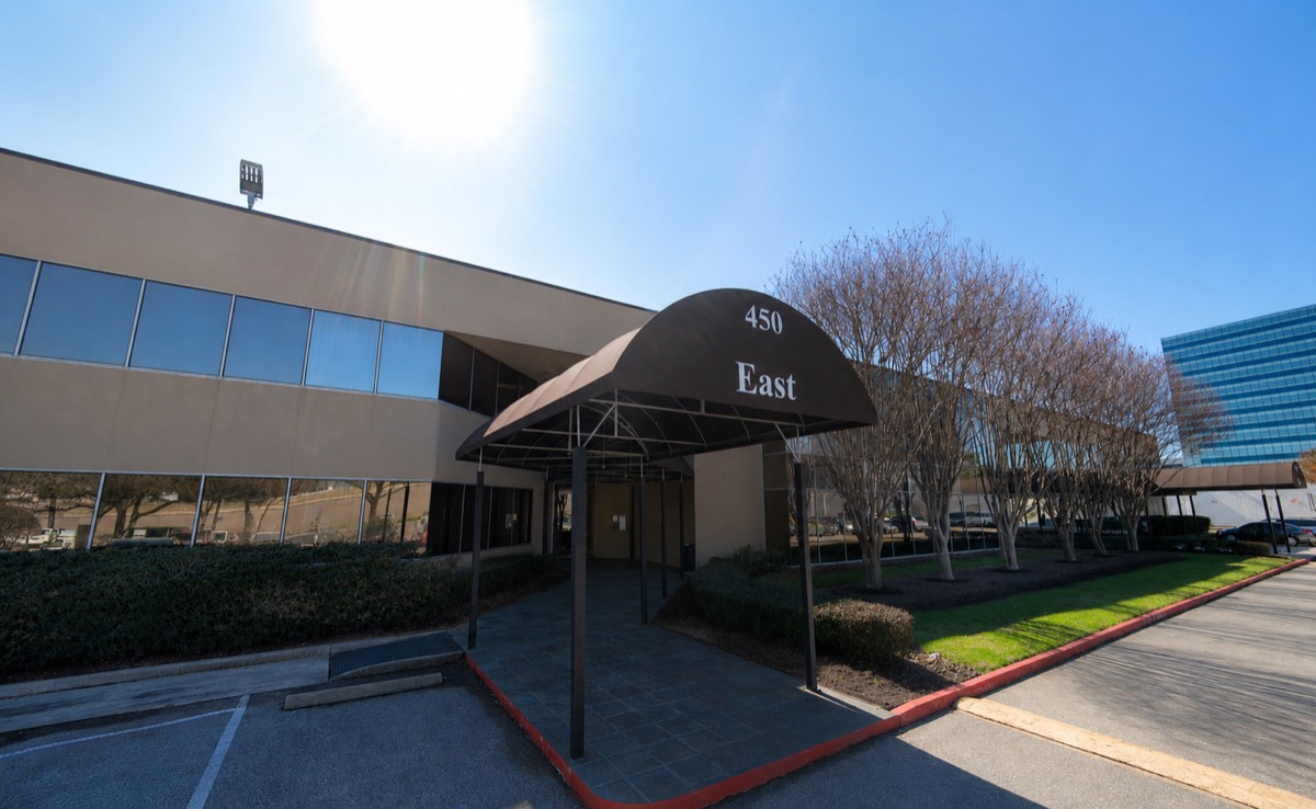 Oficina de NAB Financial Consulting en Houston, TX
